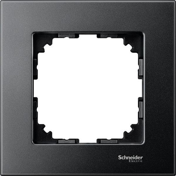 SCHNEIDER - MARC 1 ELEMENT ELEGANCE ANTRACITA