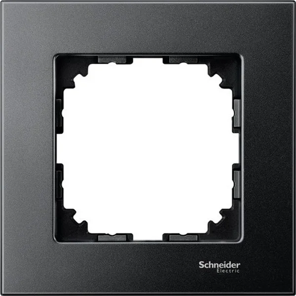 SCHNEIDER - MARC 1 ELEMENT ELEGANCE ANTRACITA