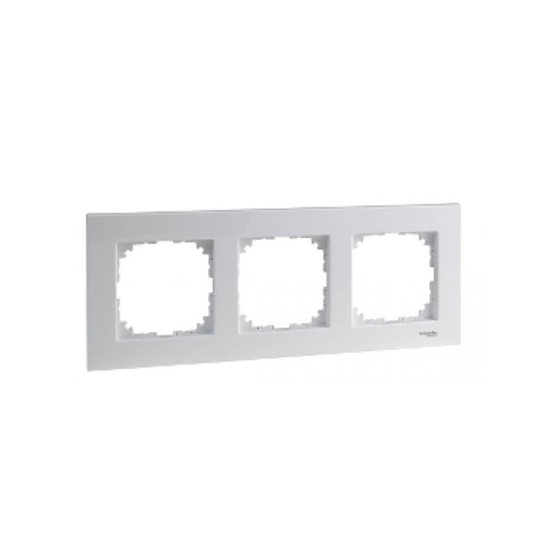 SCHNEIDER - MARC 3 ELEMENTS ELEGANCE BLANC ACTIU