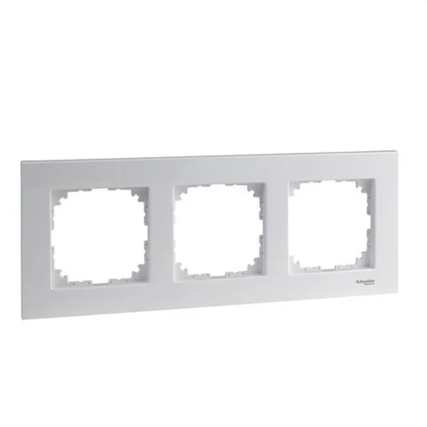 SCHNEIDER - MARC 3 ELEMENTS ELEGANCE BLANC ACTIU