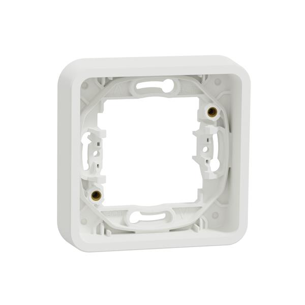 SCHNEIDER - MUREVA STYL MARC 1 ELEMENT IP55 BLANC