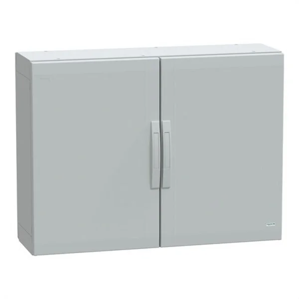 SCHNEIDER - ARMARI POLIESTER PLA 750X1000X320 TANCAT 7035