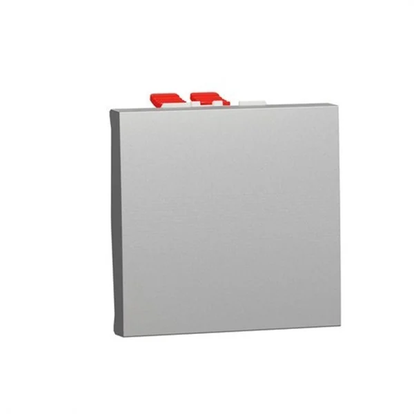SCHNEIDER - NEW UNICA CREUAMENT 2 MODULS ALUMINI