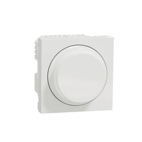 SCHNEIDER - REGULADOR GIRATORI LED 7-200 W WISER POLAR