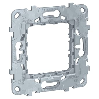 SCHNEIDER - NEW UNICA BASTIDOR UNIVERSAL ZAMAK view 2