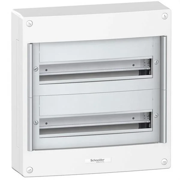 SCHNEIDER - COFRET PRAGMA 18 2 FILAS, SUPERFICIE