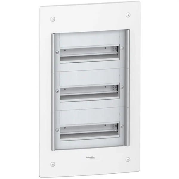 SCHNEIDER - COFRET PRAGMA 13 3 FILAS, ENCASTABLE