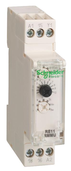 SCHNEIDER - HARMONY RELÉ TEMPORIZADOR 24-240V AC view 2