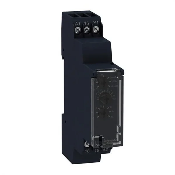 SCHNEIDER - HARMONY RELE TEMPORITZADOR 24-240V AC