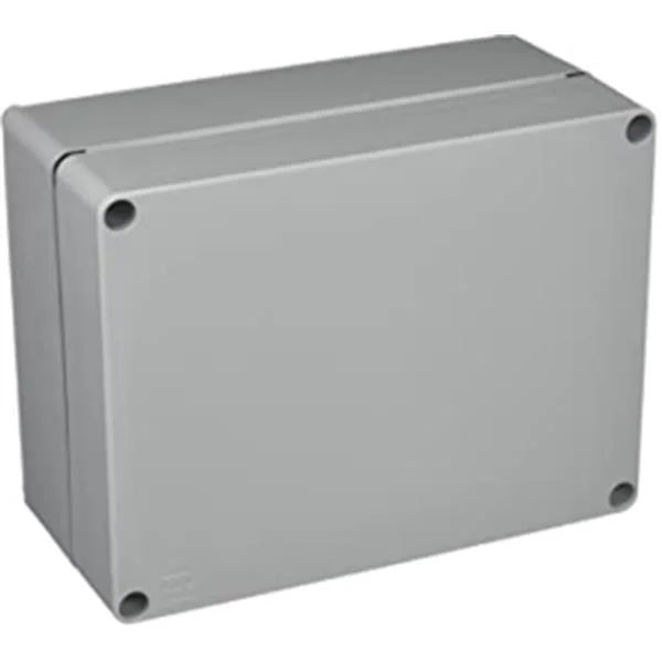 SCHNEIDER - CAIXA INDUSTRIAL AILLANT TAPA OPACA 170X135X107