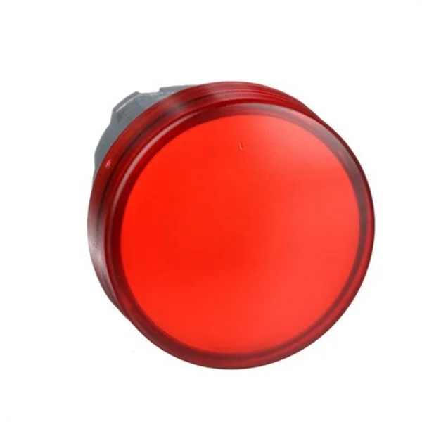 SCHNEIDER - HARMONY XB4 CABEZAL PILOTO LUMINOSO LED ROJO