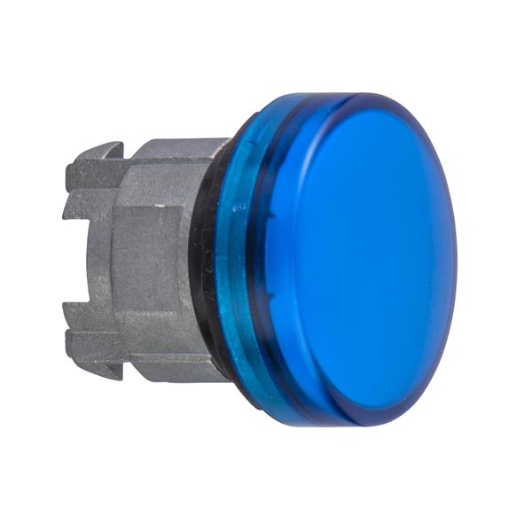 SCHNEIDER - HARMONY XB4 CAPÇAL PILOT LLUMINOS BA9S BLAU