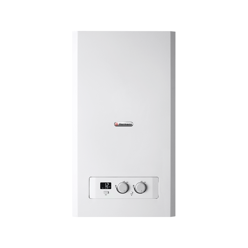 HERMANN - MICRAPLUS CONDENS CALDERA MURAL 30KW MIXTA GN C/KIT SALIDA 60/100