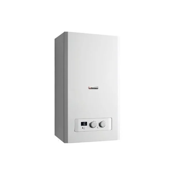 HERMANN - MICRAPLUS CONDENS CALDERA MURAL 30KW MIXTA GN C/KIT SALIDA 60/100