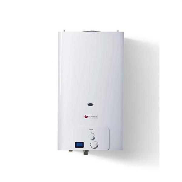 SAUNIER DUVAL - CALENTADOR OPALIA F12 12L/MIN GP ESTANCO