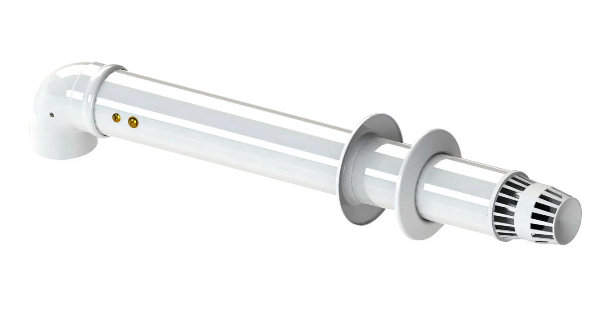 SAUNIER DUVAL - KIT SALIDA HORIZONTAL 60/100