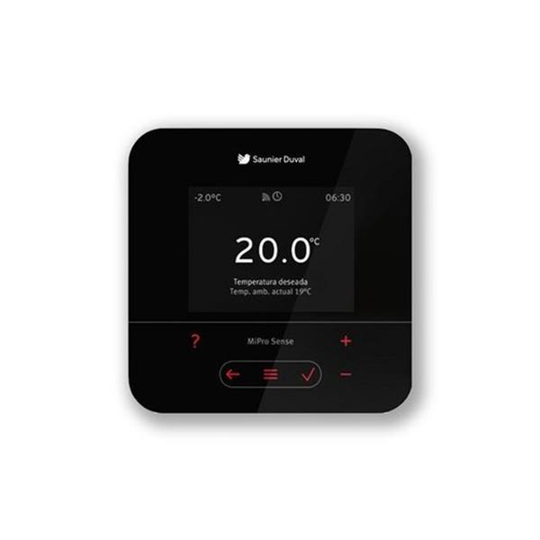 SAUNIER - CONTROL CABLEADO PRINCIPAL MIPRO SENSE P/GENERACIÓN DISTR.EN.