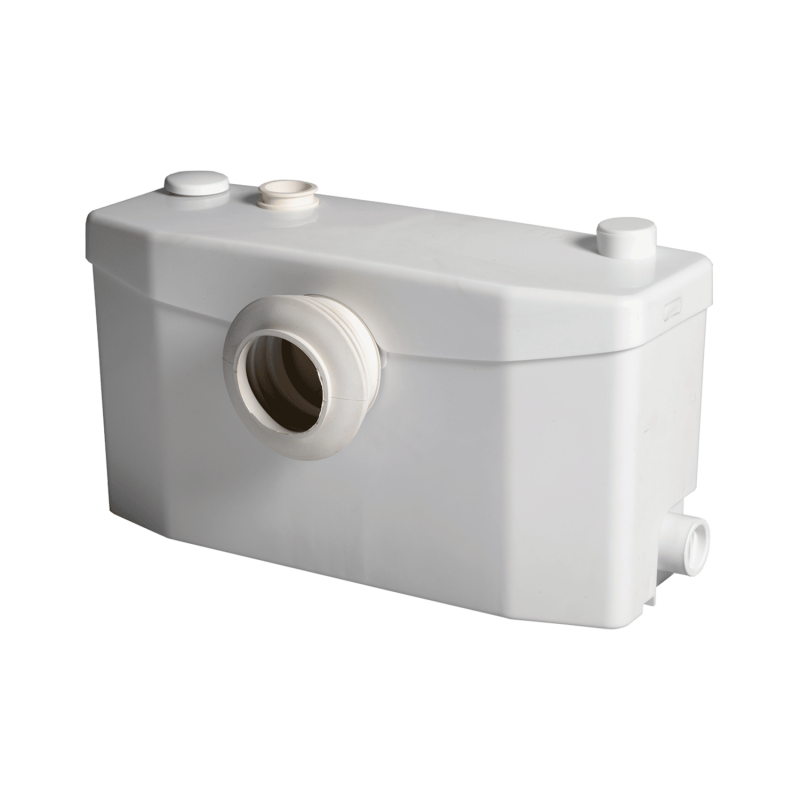 SANITRIT - SANIPLUS TRITURAD. WC+LAVABO+DUTXA+BIDET