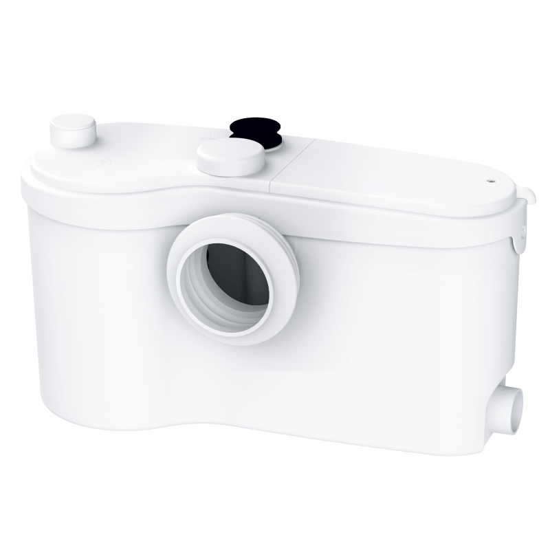SANITRIT - SANIBEST TRITURADOR WC+LAVABO+DUTXA+BIDET