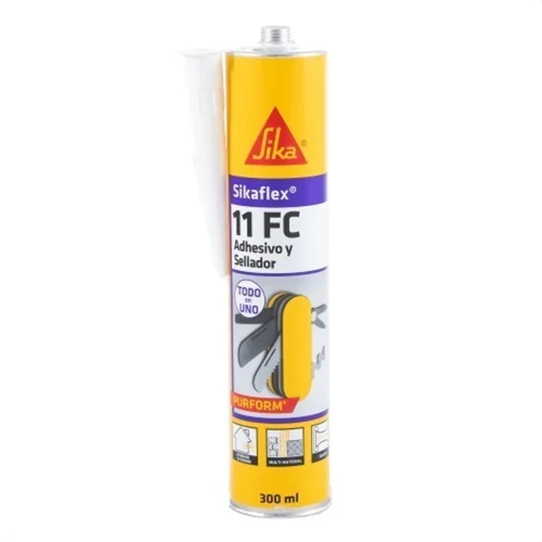 SIKA - SIKAFLEX TUBO 11F BLANCO