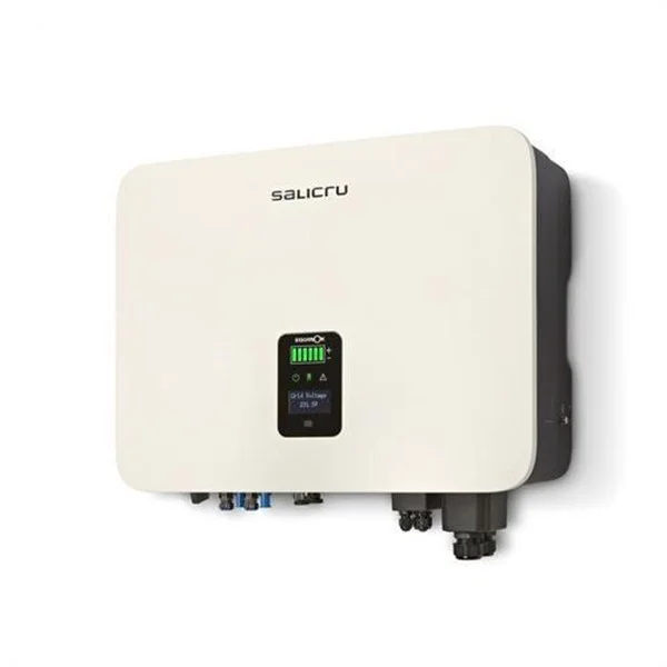 SALICRU - EQUINOX2 HSX INVERSOR HÍBRIDO 5KW 2MPPT MONOFÁSICO