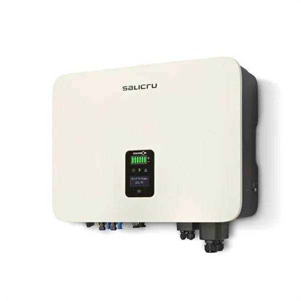 SALICRU - EQUINOX2 HSX INVERSOR HÍBRIDO 6KW 2MPPT MONOFÁSICO