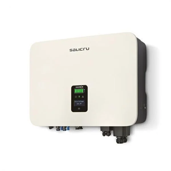 SALICRU - EQUINOX2 HSX INVERSOR HÍBRIDO 8KW 2MPPT MONOFÁSICO