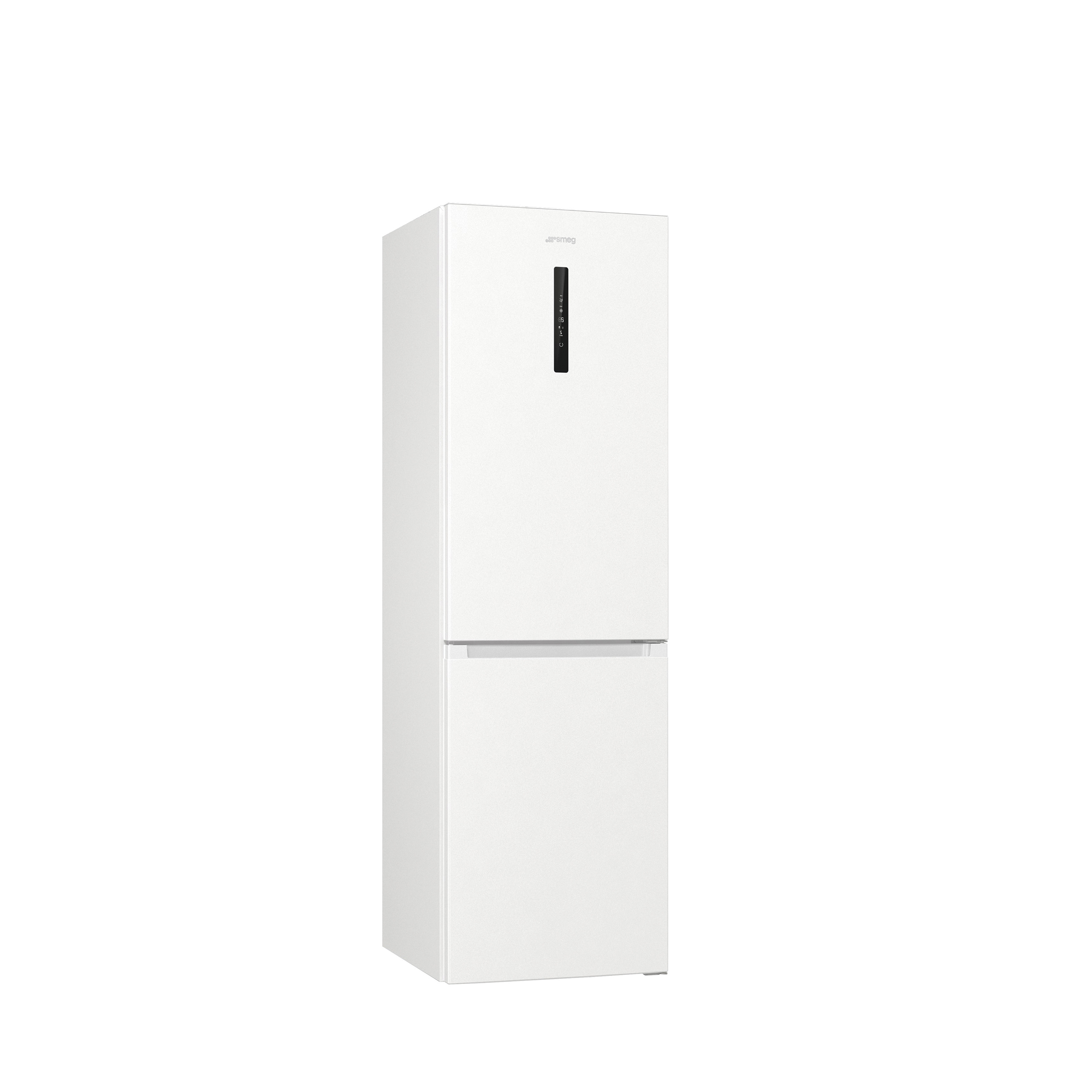 SMEG - COMBI NO FROST 185X60X60 BLANC E