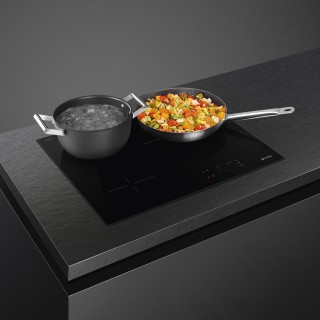 SMEG - VITROCERÁMICA 3 FUEGOS TOUCH view 2