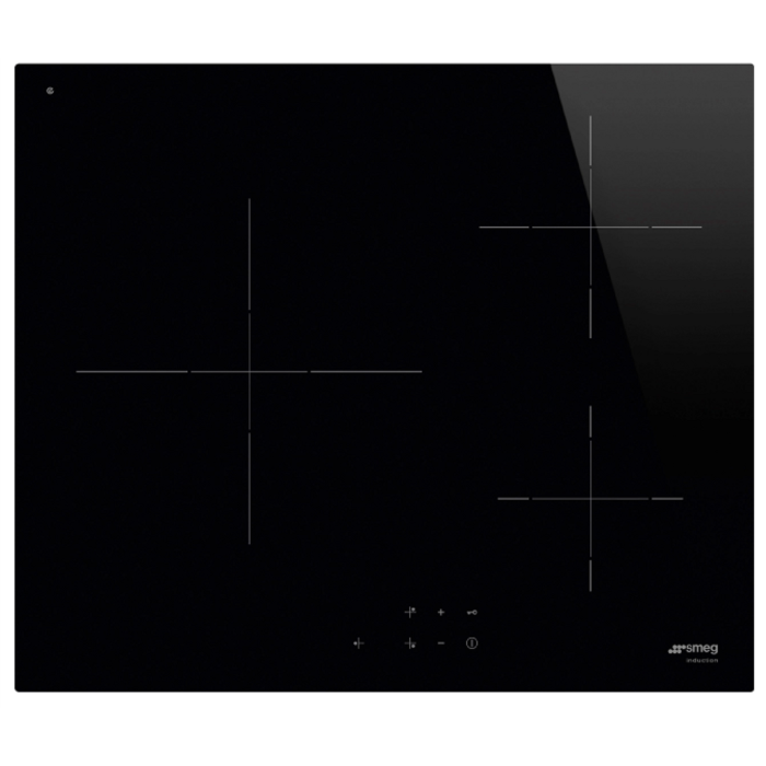 SMEG - VITROCERÀMICA INDUCCIO 3 FOCS TOUCH