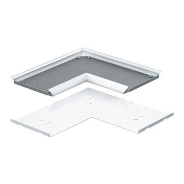 SMI - ABRAZADERA REFORZADA GALVANIZADA 2" RECTA