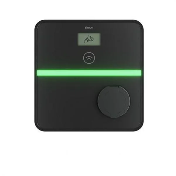SIMON - PRVE XENON SIMON XENON BUSINESS CARG.VE PARED TOMA T2 7,4 KW MONOFASICO + AUTOMATICO Y DIF.