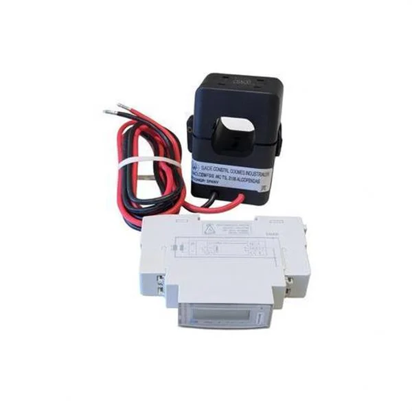 SIMON - PRVE COMUNES ACCESORIO: ANALIZADOR SPL MONOFASICO + 1 TOROIDAL < 200 A