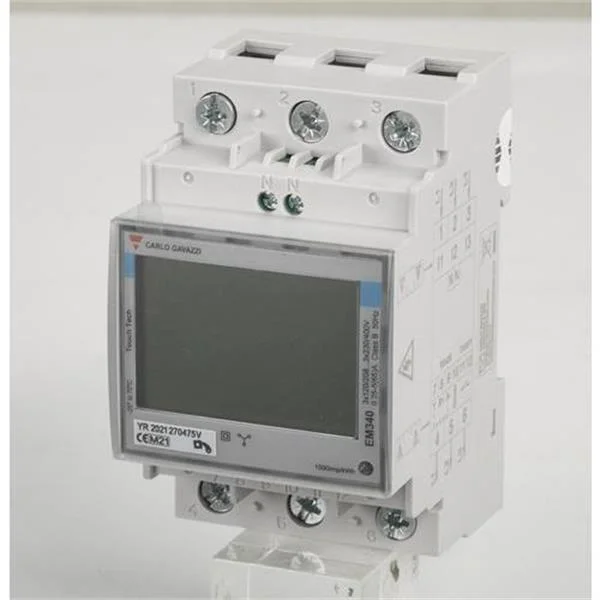 SIMON - PRVE COMUNES ACCESORIO: ANALIZADOR SPL TRIFASICO + 3 TOROIDALES < 200 A