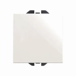 SIMON - SERIE 270  INTERRUPTOR PULSANTE 10 AX BLANCO