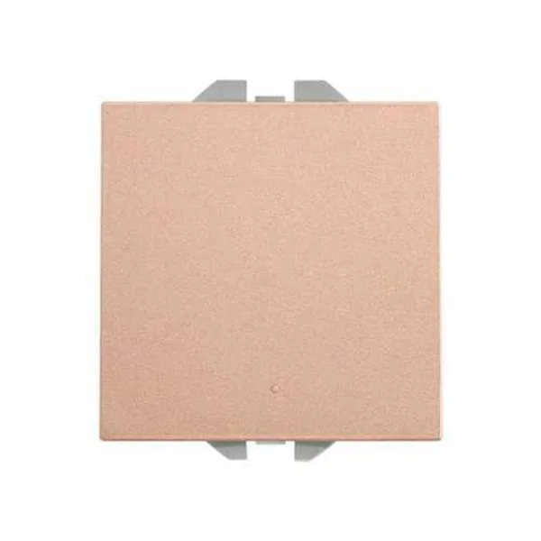 SIMON - SERIE 270 CONMUTADOR PULSANTE 10 AX COBRE