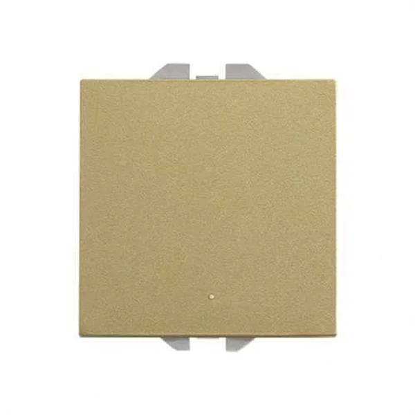 SIMON - SERIE 270 CONMUTADOR PULSANTE 10 AX ORO