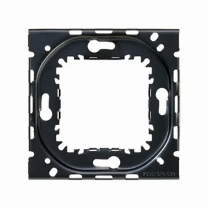 SIMON - SERIE 270  BASTIDOR 1 ELEMENT NEGRO