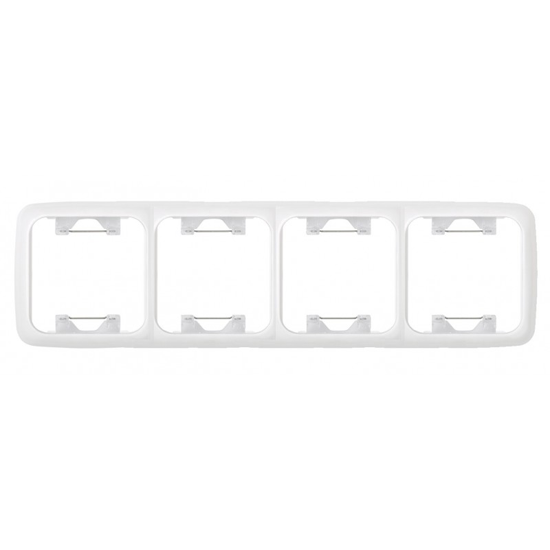 SIMON - SERIE 31 MARCO DE UREA 4 ELEMENTOS