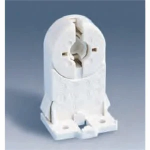 SIMON - PORTALAMPADA FLUORESCENT AMB ROTATIVA