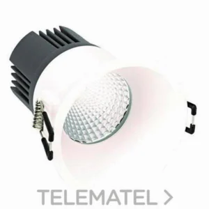 SIMON - GAMA ESSENTIALS DOWNLIGHT 703.21 CONFORT RODO 4000K SPOT BLANC