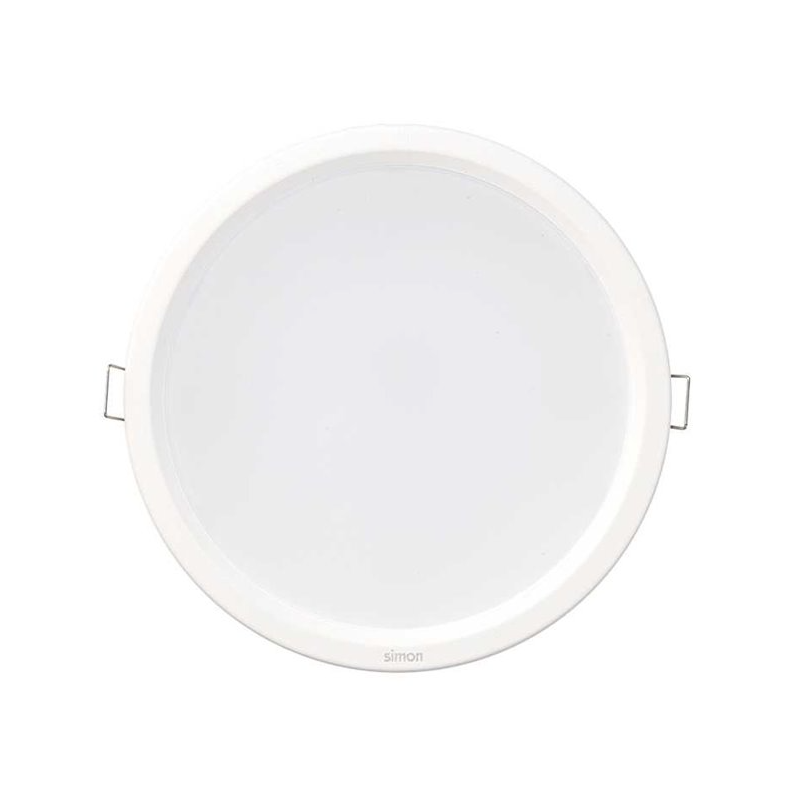 SIMON - GAMA ESSENTIALS  DOWNLIGHT 719 12W 3000K