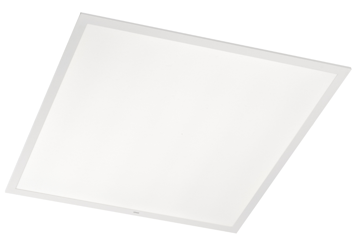SIMON - GAMA ESSENTIALS LUMINARIA MODULAR 729.50 60X60 LOW GLARE 5000K