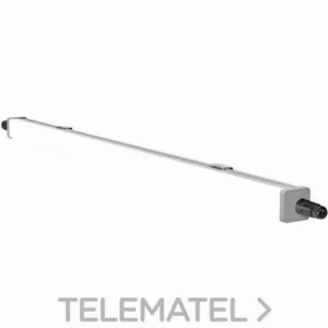SIMON - GAMMA ESSENTIALS LUMINARIA ESTANCA 780 IP65 4000K 1200 2 CONECTORES GRIS