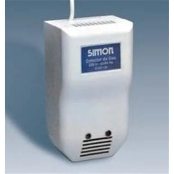 SIMON - AUTOMATIZACION DEL HOGAR DETECTOR DE GAS