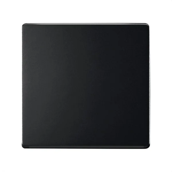 SIMON - SERIE 82 TECLA INDIVIDUAL PARA MECANISMOS NEGRO MATE