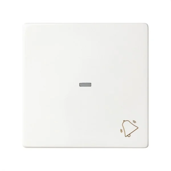 SIMON - SERIE 82 TECLA INDIVIDUAL PULSADOR CON CAMPANA