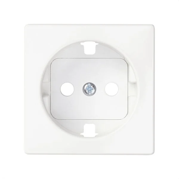 SIMON - SERIE 82 TAPA PARA BASE DE ENCHUFE SCHUKO