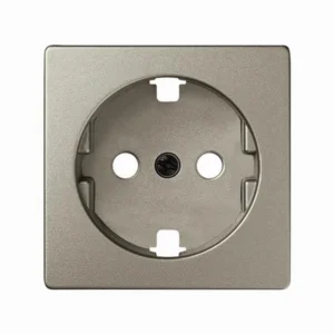 SIMON - TAPA PARA BASE DE ENCHUFE SCHUKO