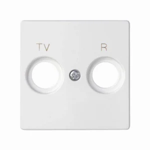 SIMON - SERIE 82 PLACA PRESA R-TV